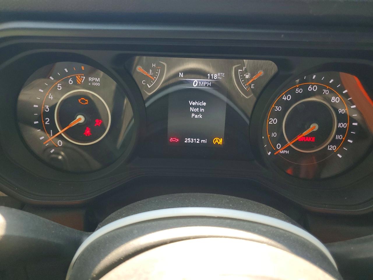 2024 JEEP GLADIATOR