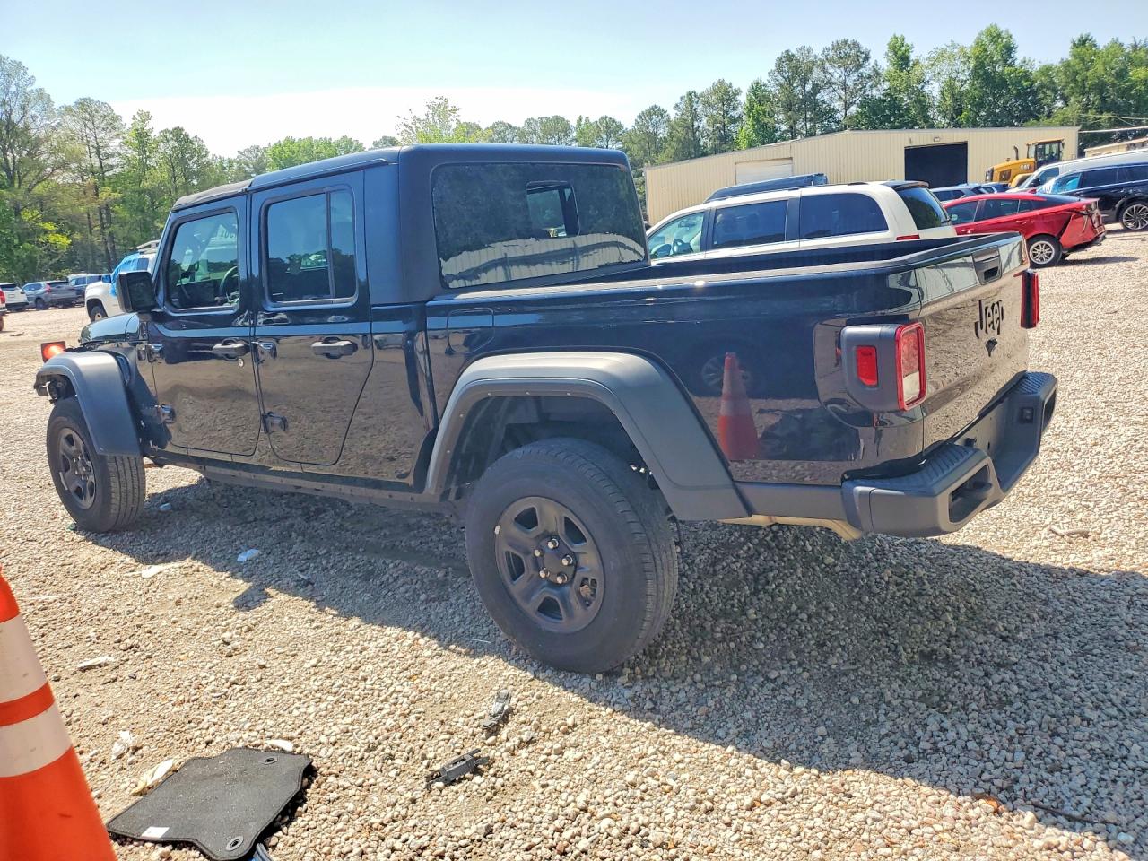 2024 JEEP GLADIATOR