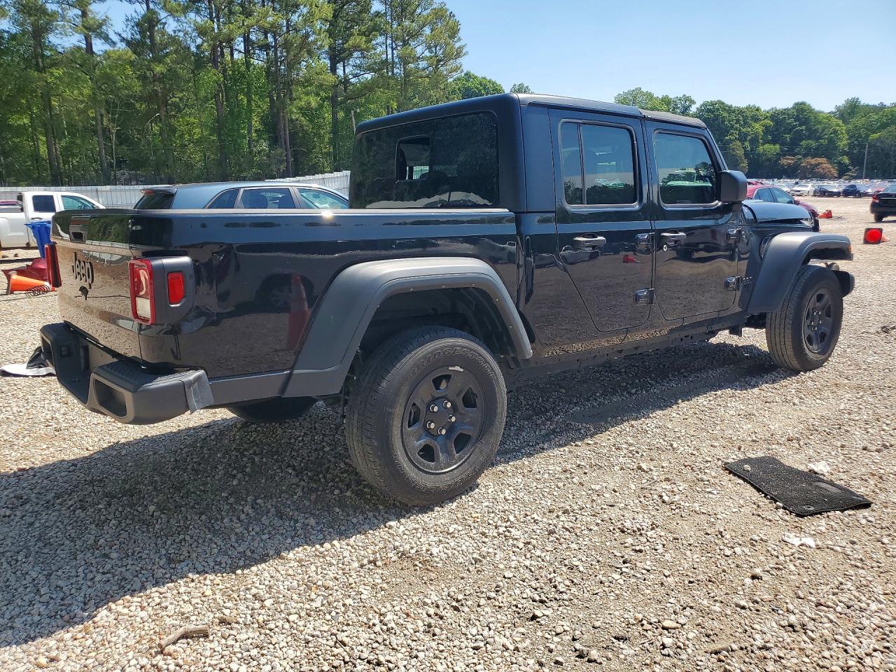 2024 JEEP GLADIATOR