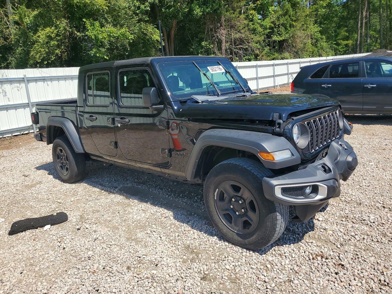 2024 JEEP GLADIATOR