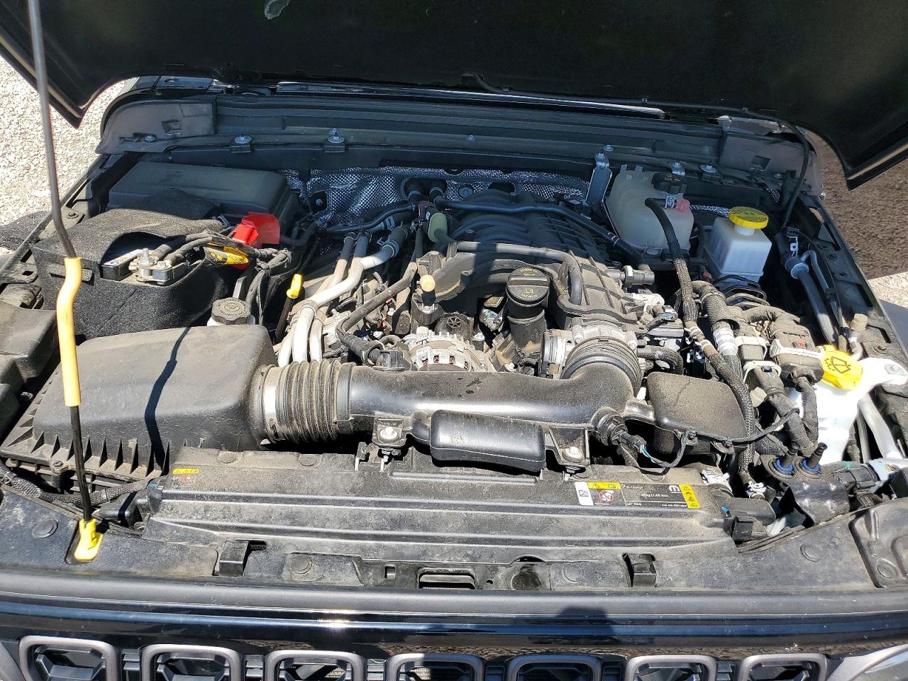 2024 JEEP GLADIATOR