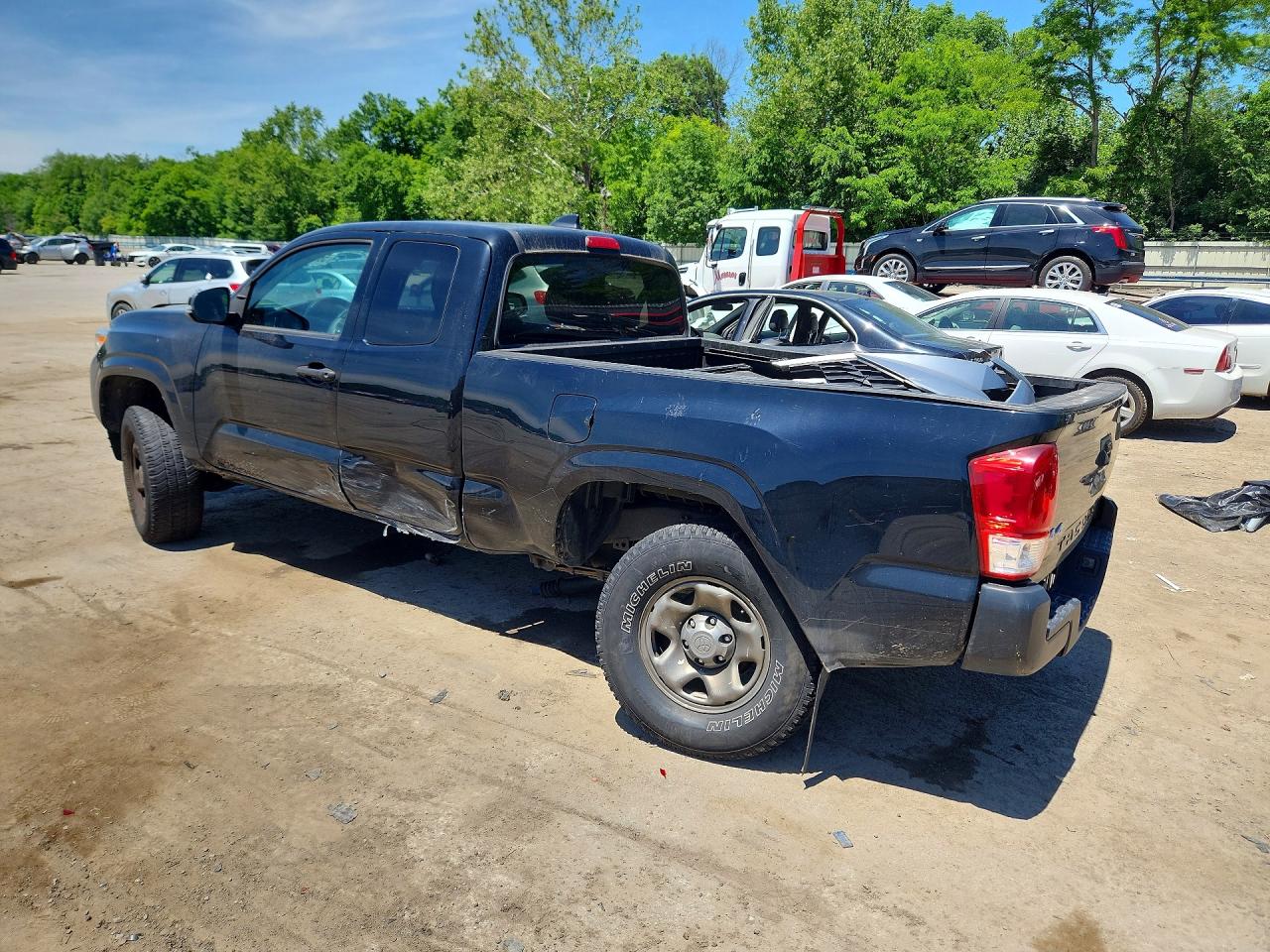 2021 TOYOTA All Models