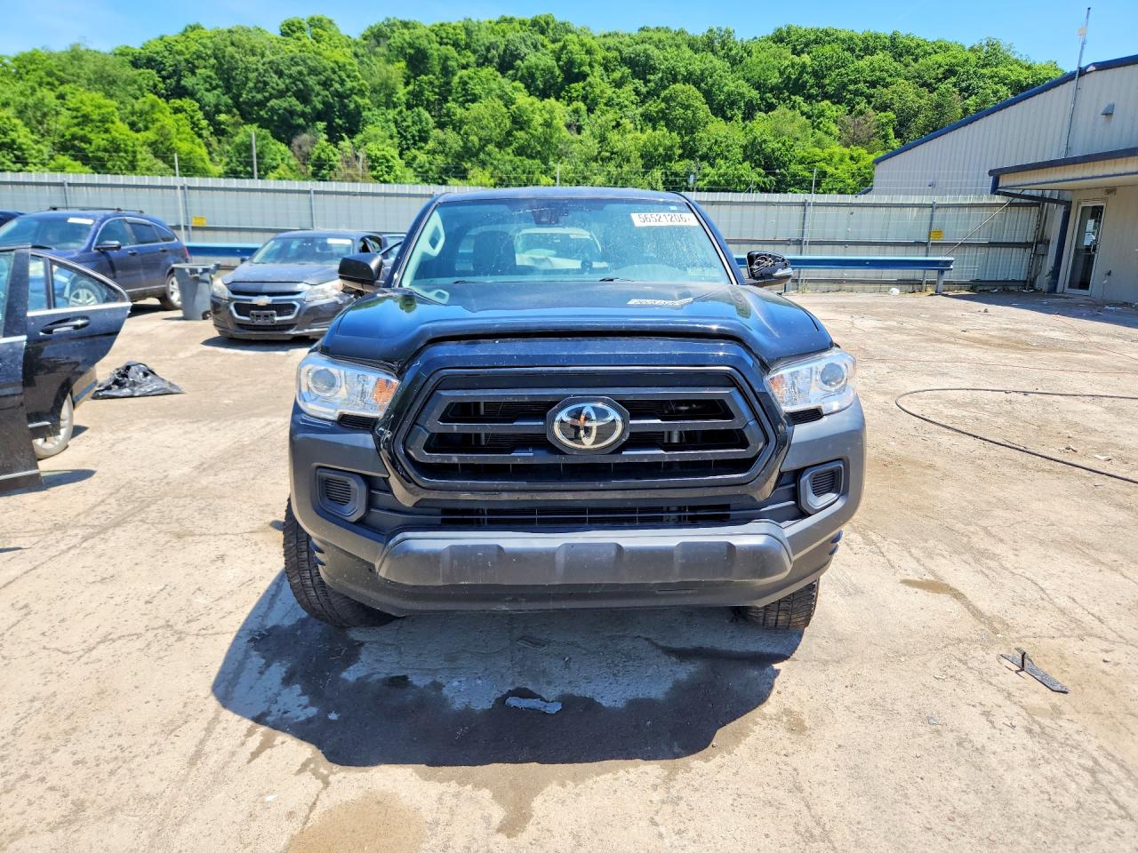 2021 TOYOTA All Models