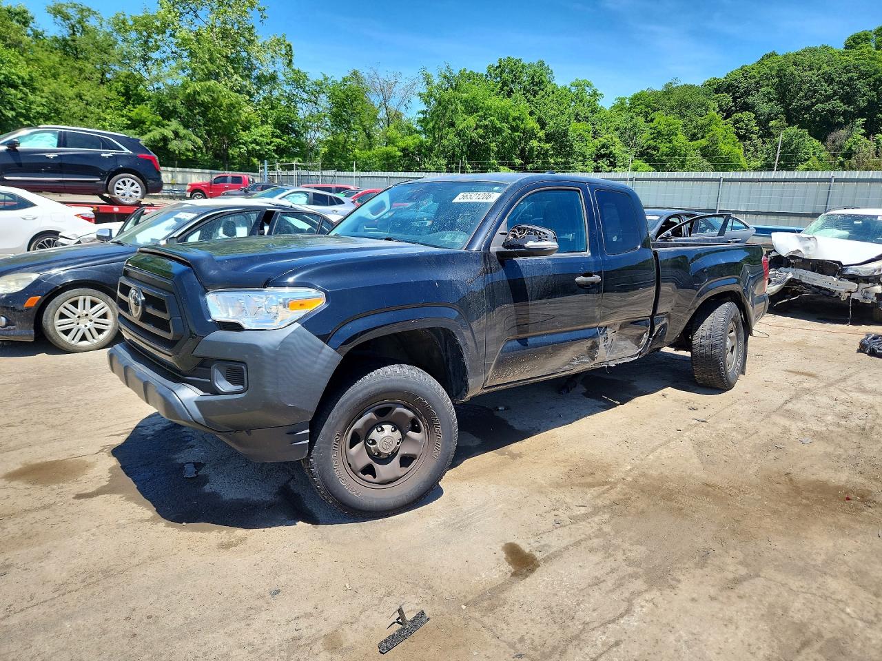 2021 TOYOTA All Models