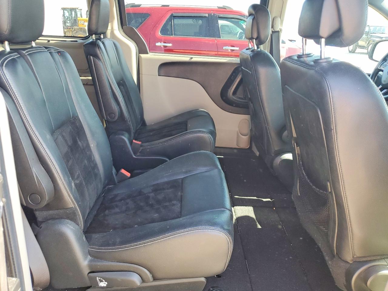 2017 DODGE CARAVAN