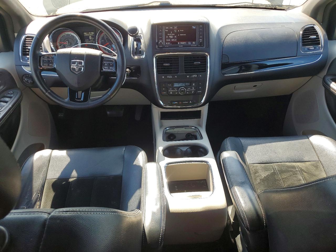 2017 DODGE CARAVAN