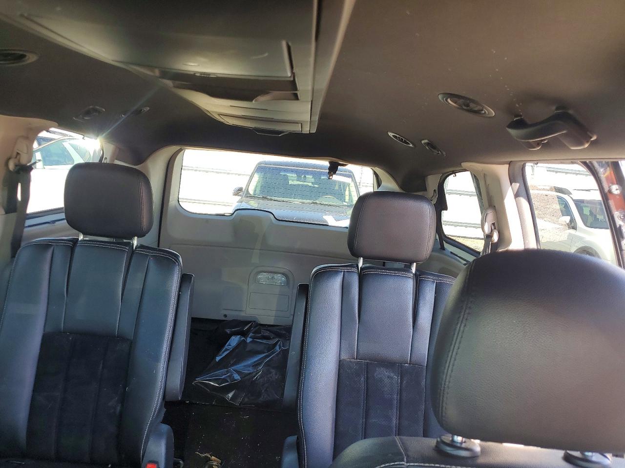2017 DODGE CARAVAN