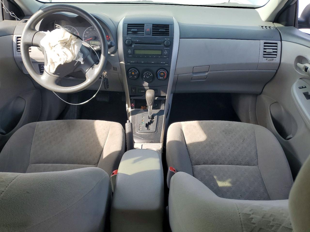 2009 TOYOTA COROLLA