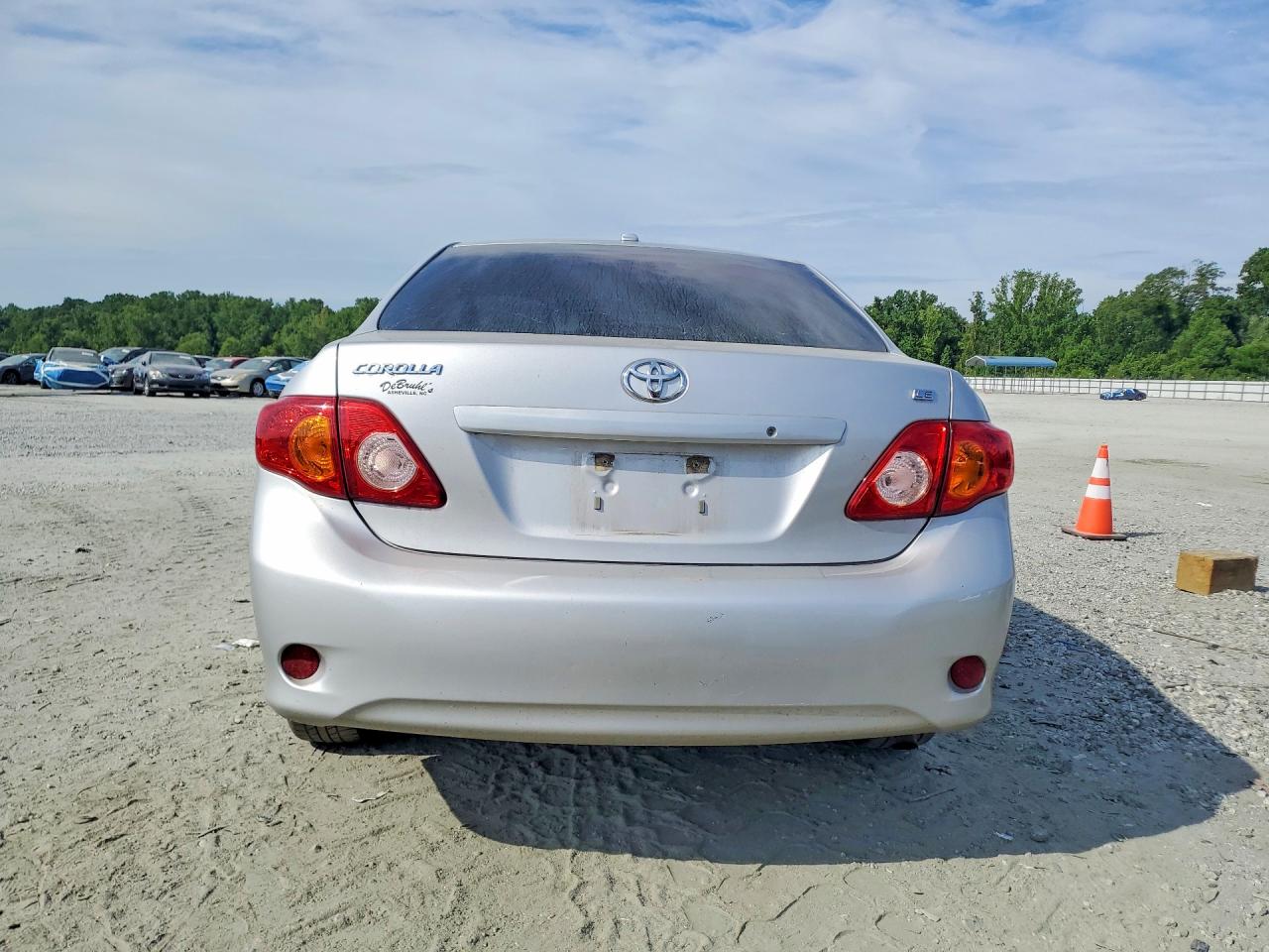 2009 TOYOTA COROLLA
