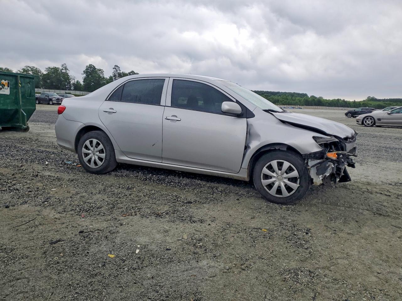 2009 TOYOTA COROLLA
