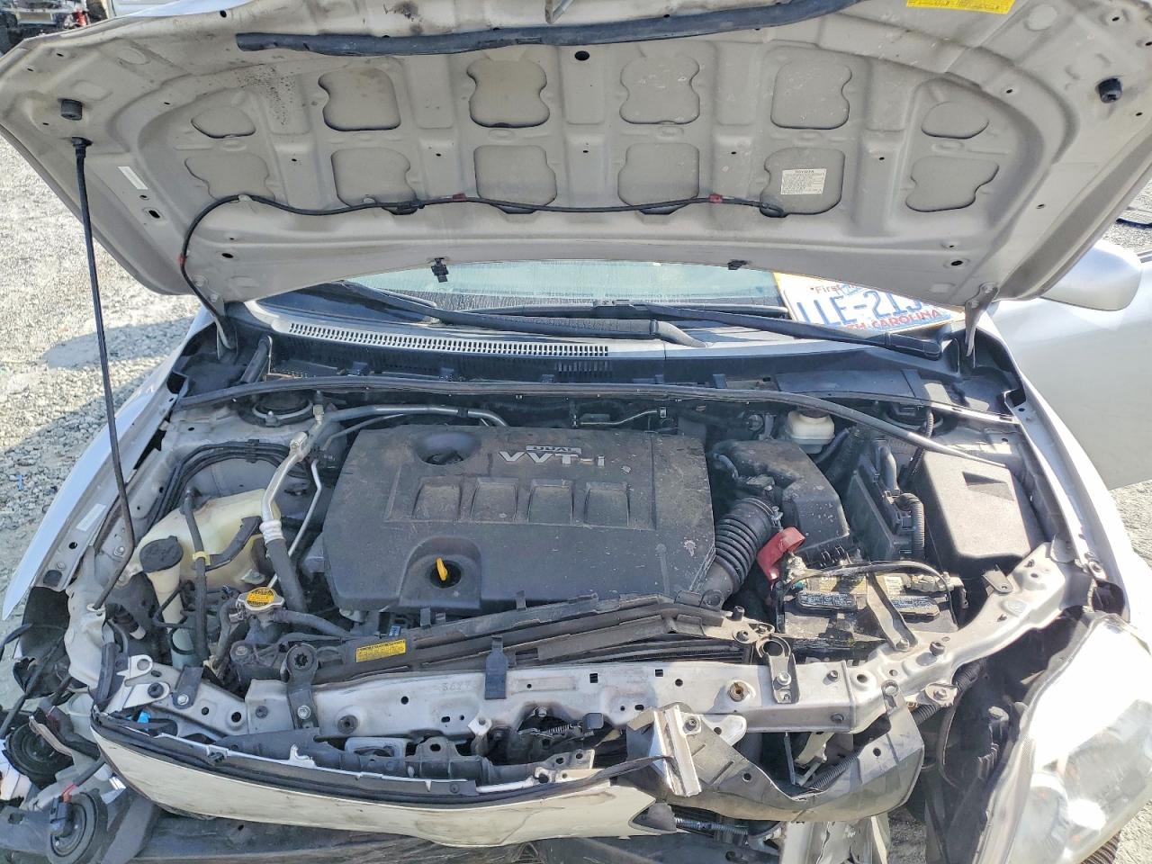 2009 TOYOTA COROLLA