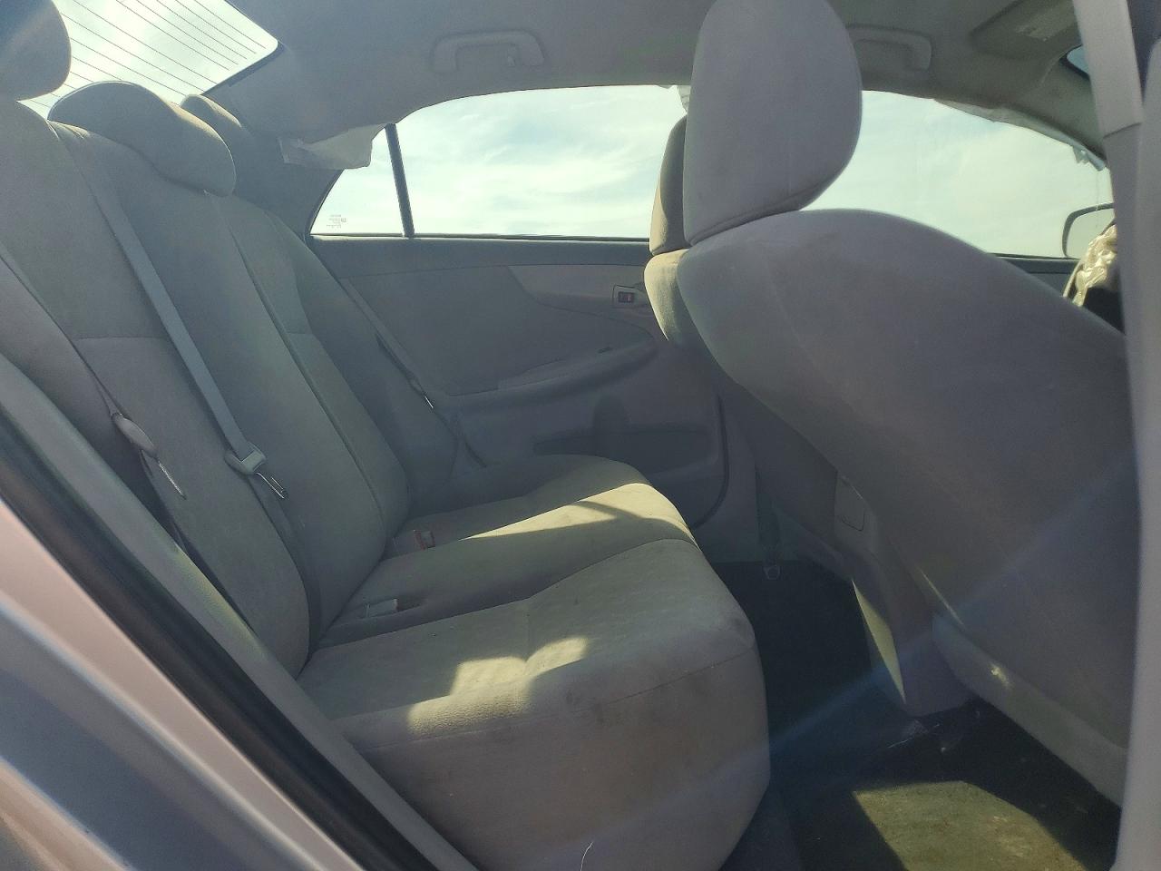2009 TOYOTA COROLLA