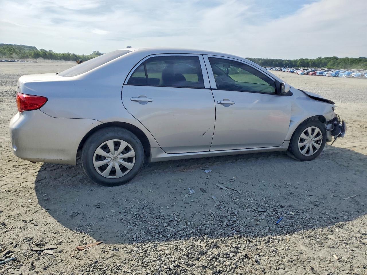 2009 TOYOTA COROLLA