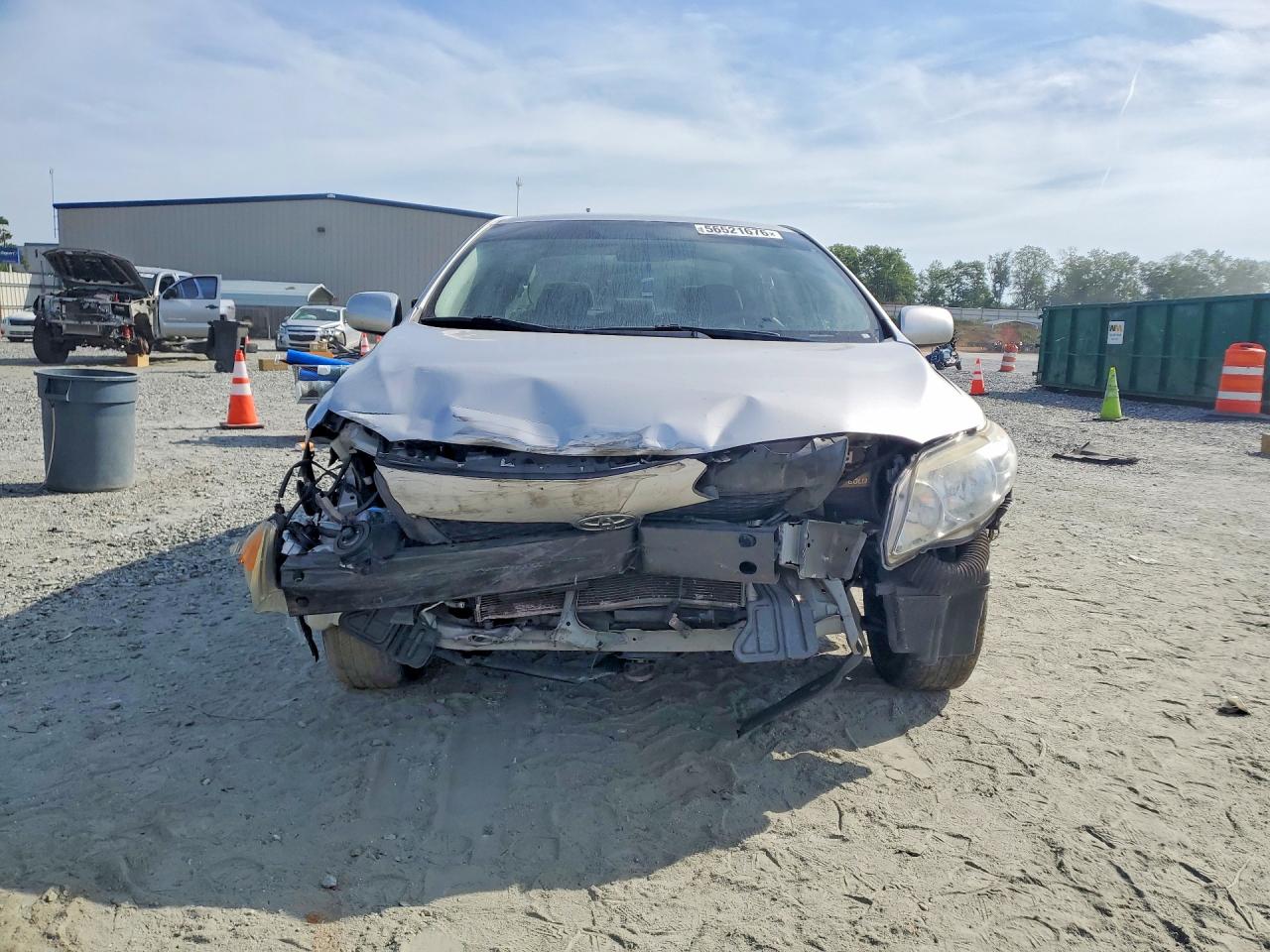 2009 TOYOTA COROLLA