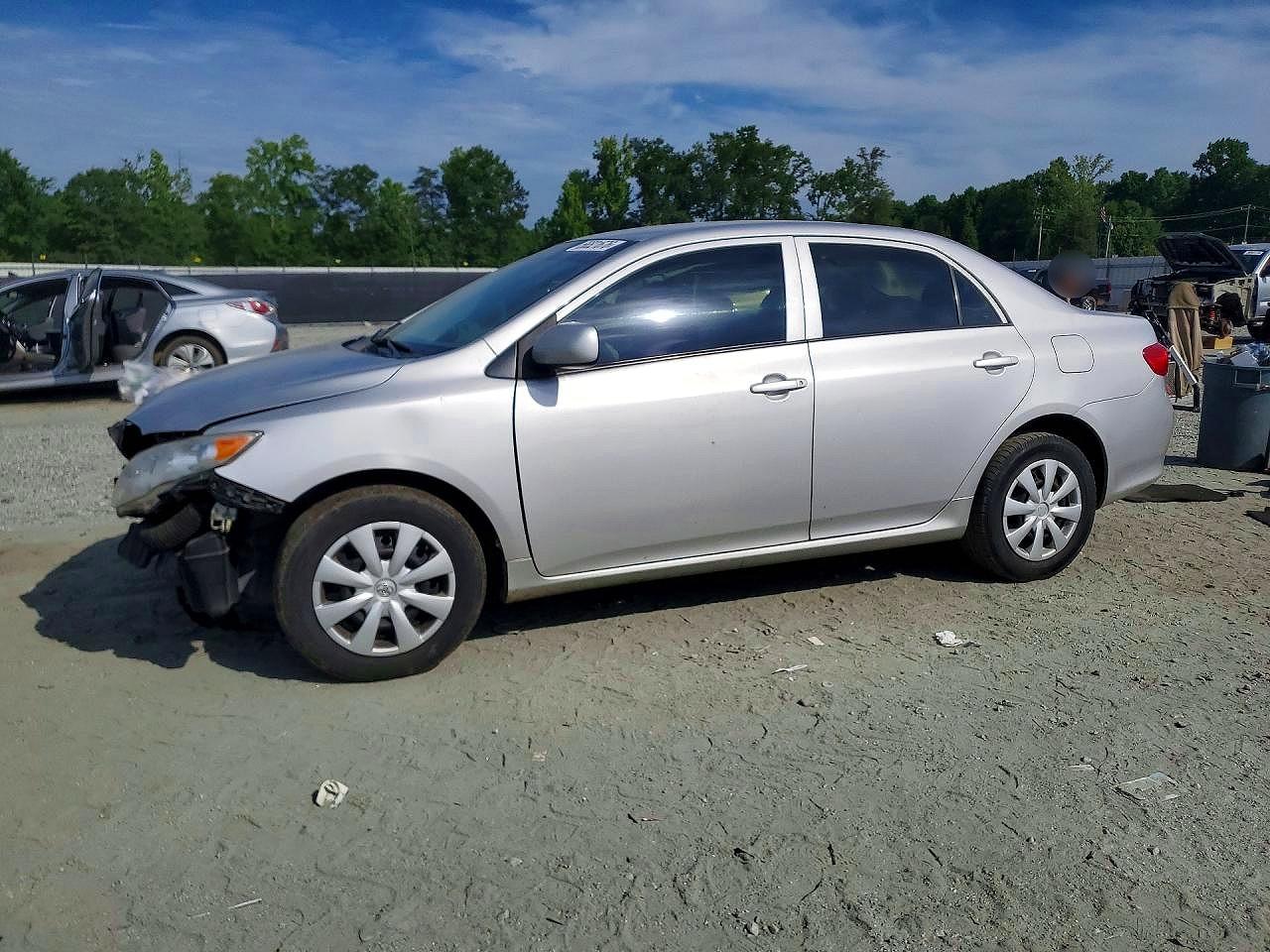 2009 TOYOTA COROLLA