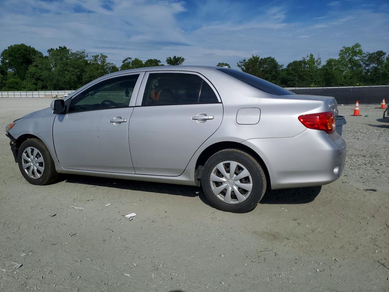 2009 TOYOTA COROLLA
