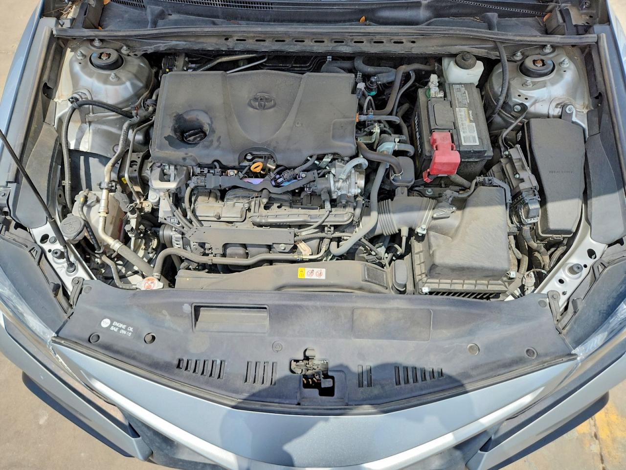 2022 TOYOTA CAMRY