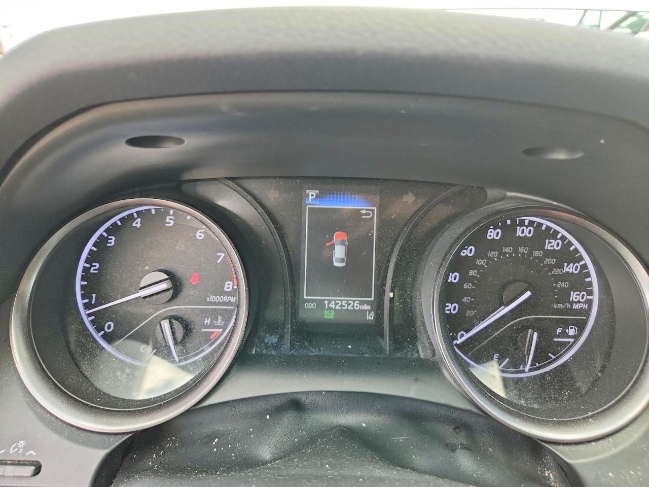 2022 TOYOTA CAMRY