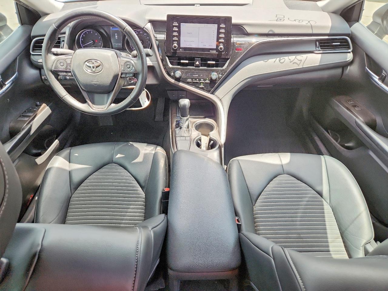 2022 TOYOTA CAMRY