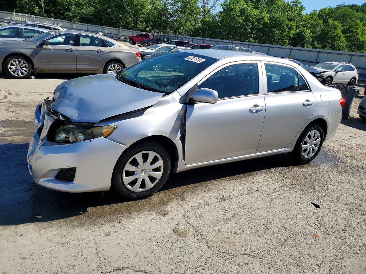 2010 TOYOTA COROLLA