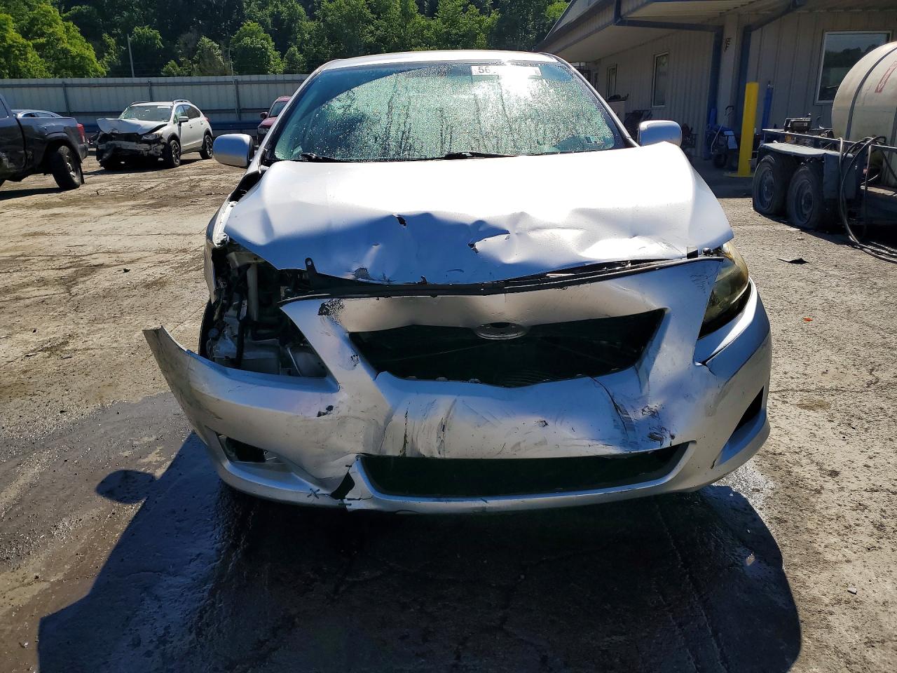 2010 TOYOTA COROLLA