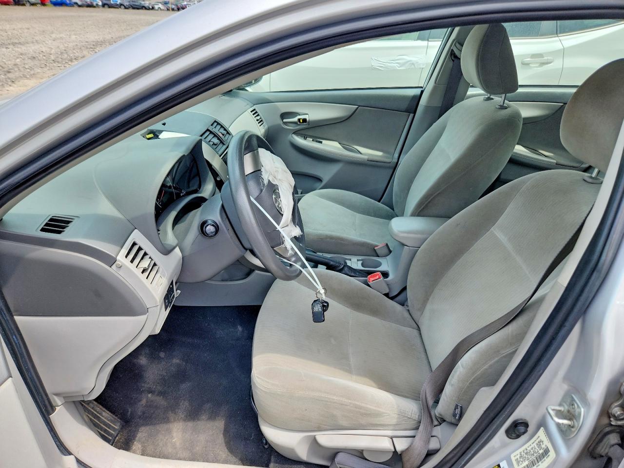 2010 TOYOTA COROLLA