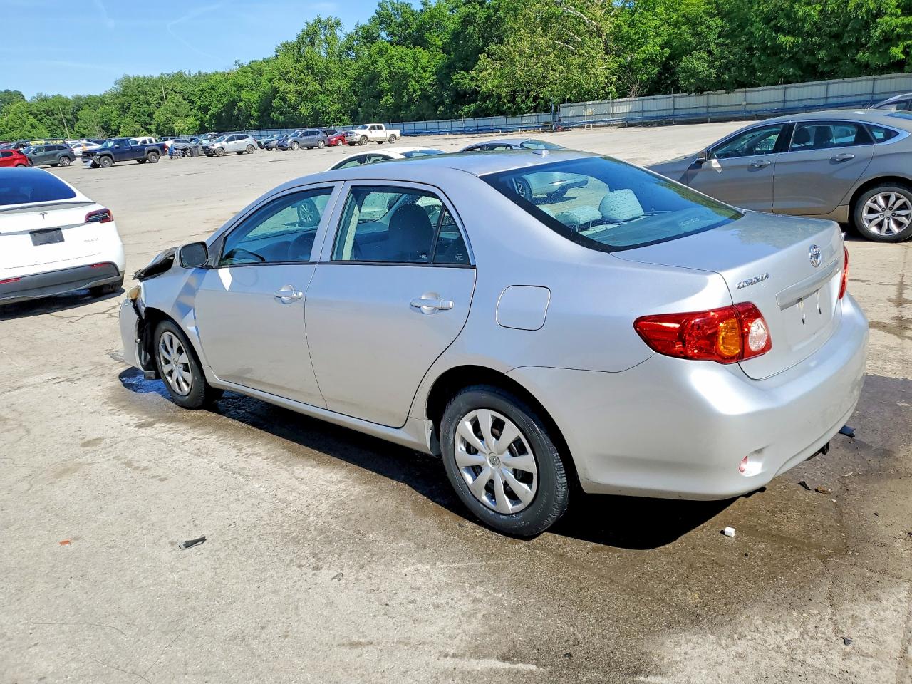 2010 TOYOTA COROLLA