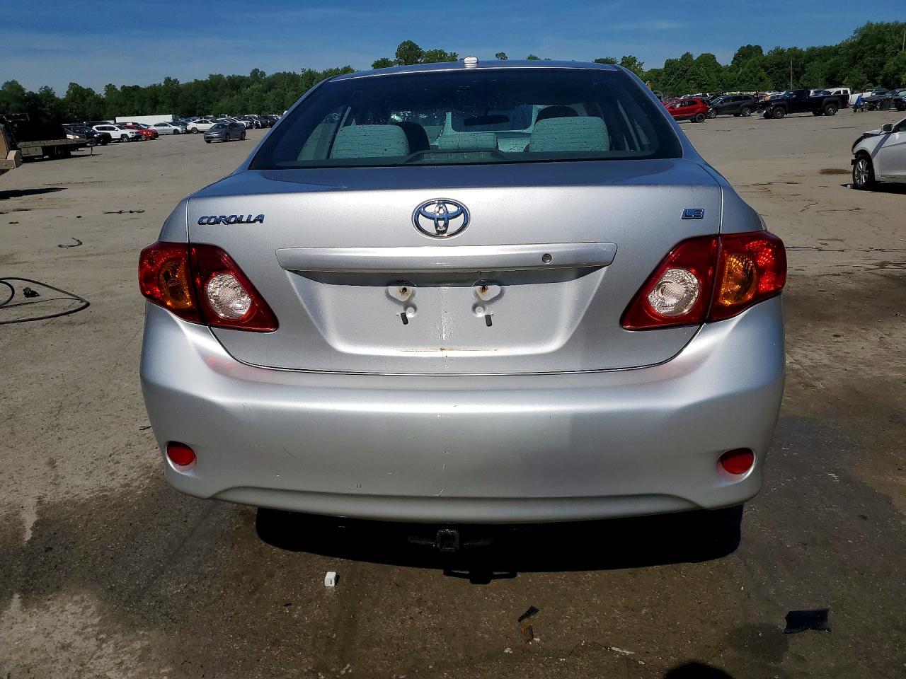 2010 TOYOTA COROLLA