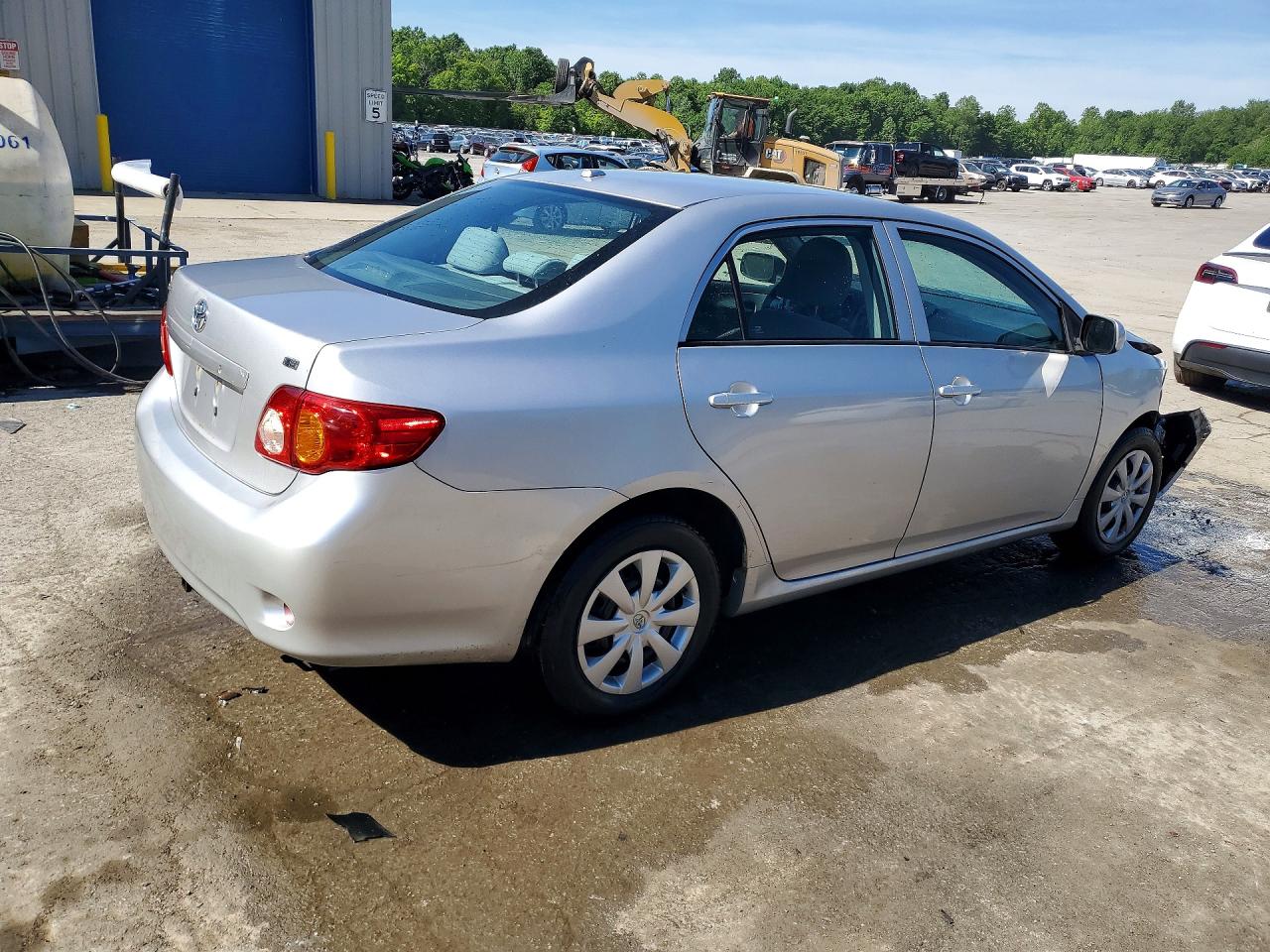 2010 TOYOTA COROLLA