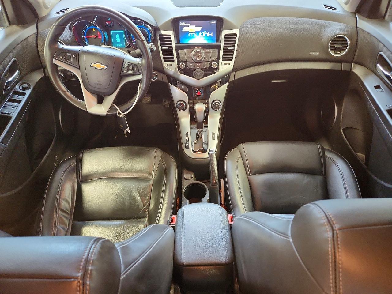 2016 CHEVROLET CRUZE