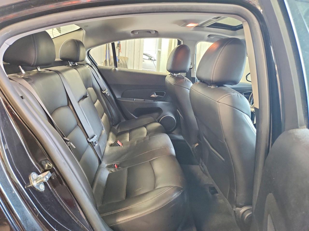 2016 CHEVROLET CRUZE