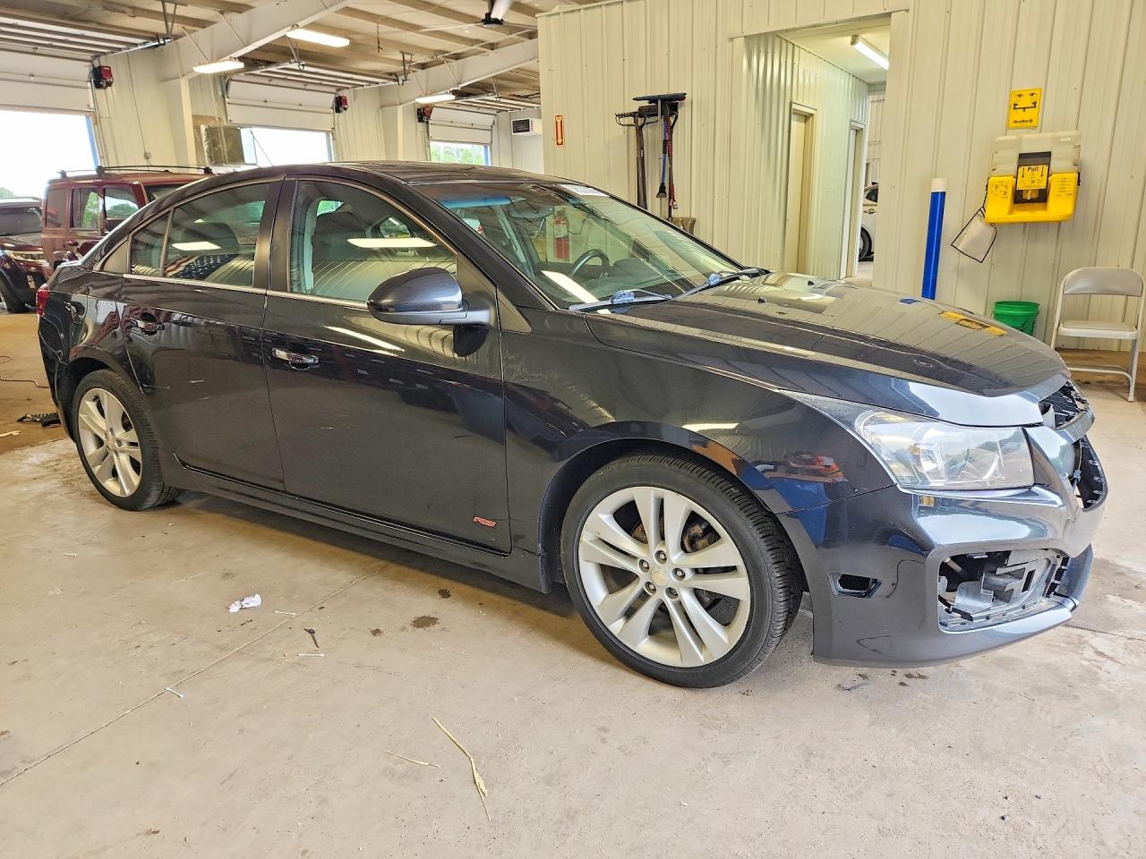 2016 CHEVROLET CRUZE