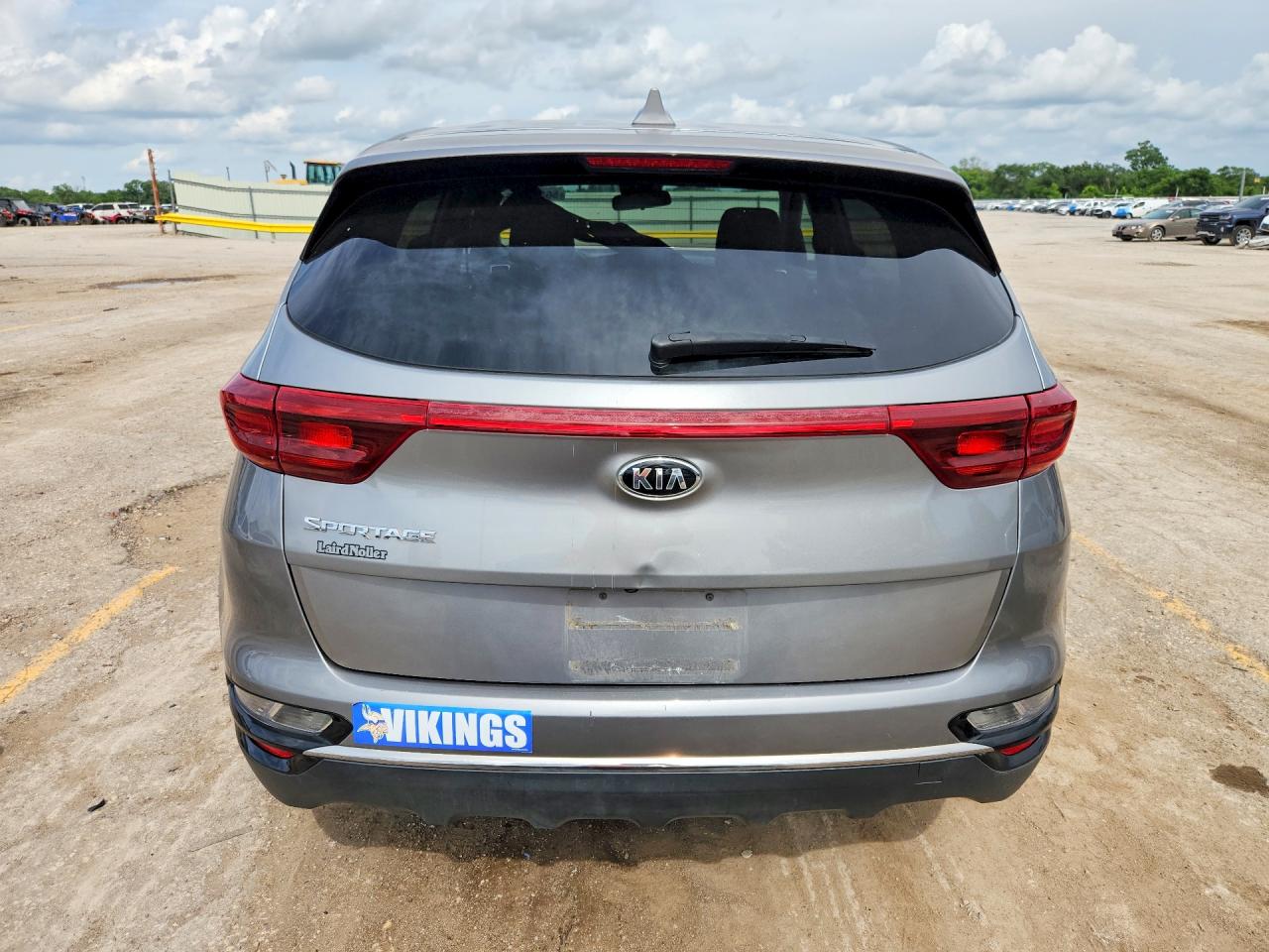 2020 KIA SPORTAGE