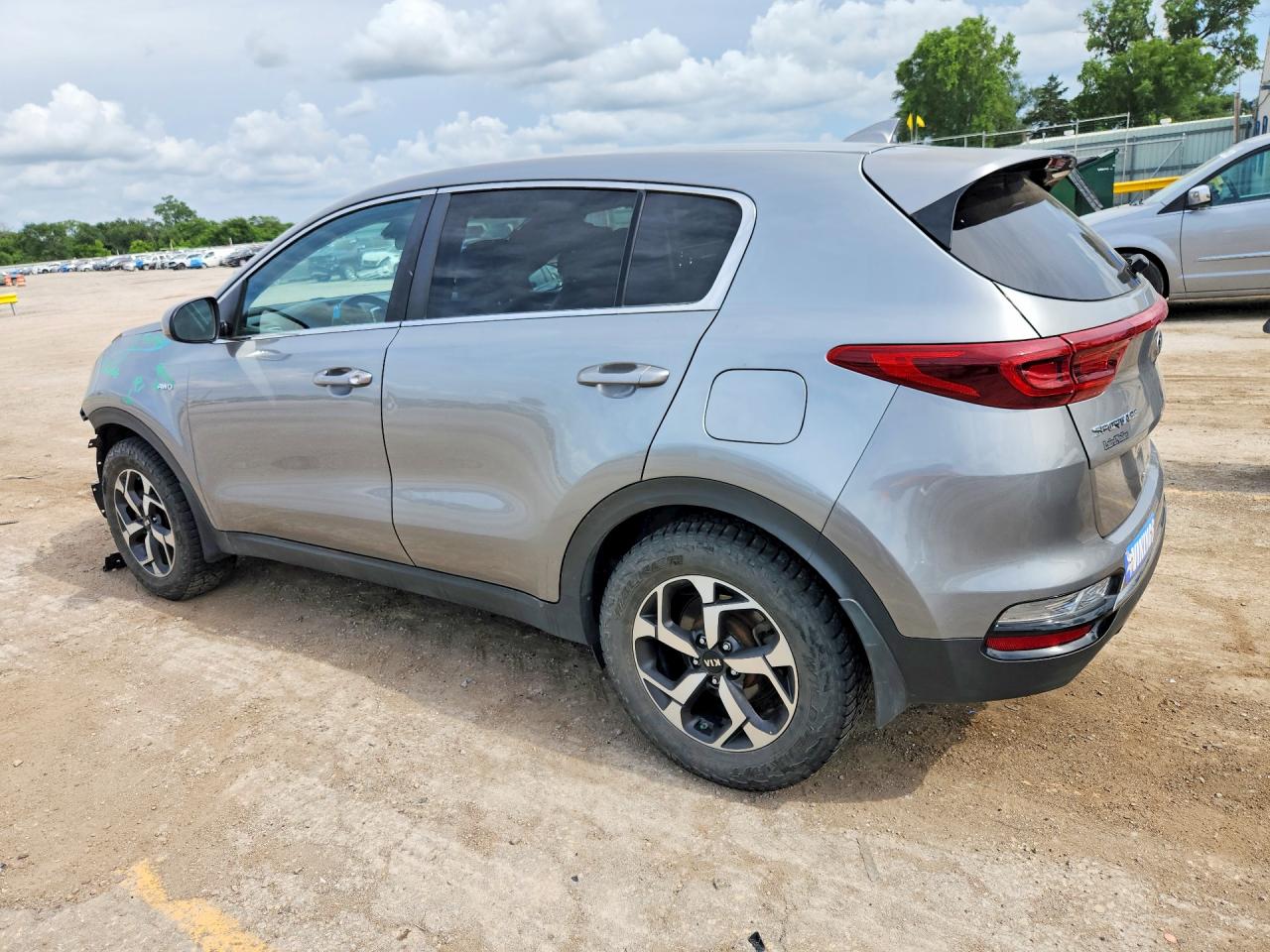 2020 KIA SPORTAGE
