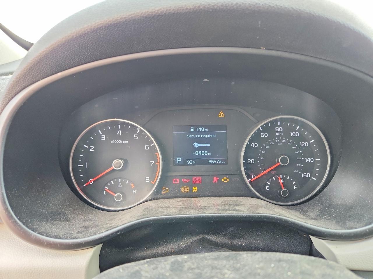 2020 KIA SPORTAGE