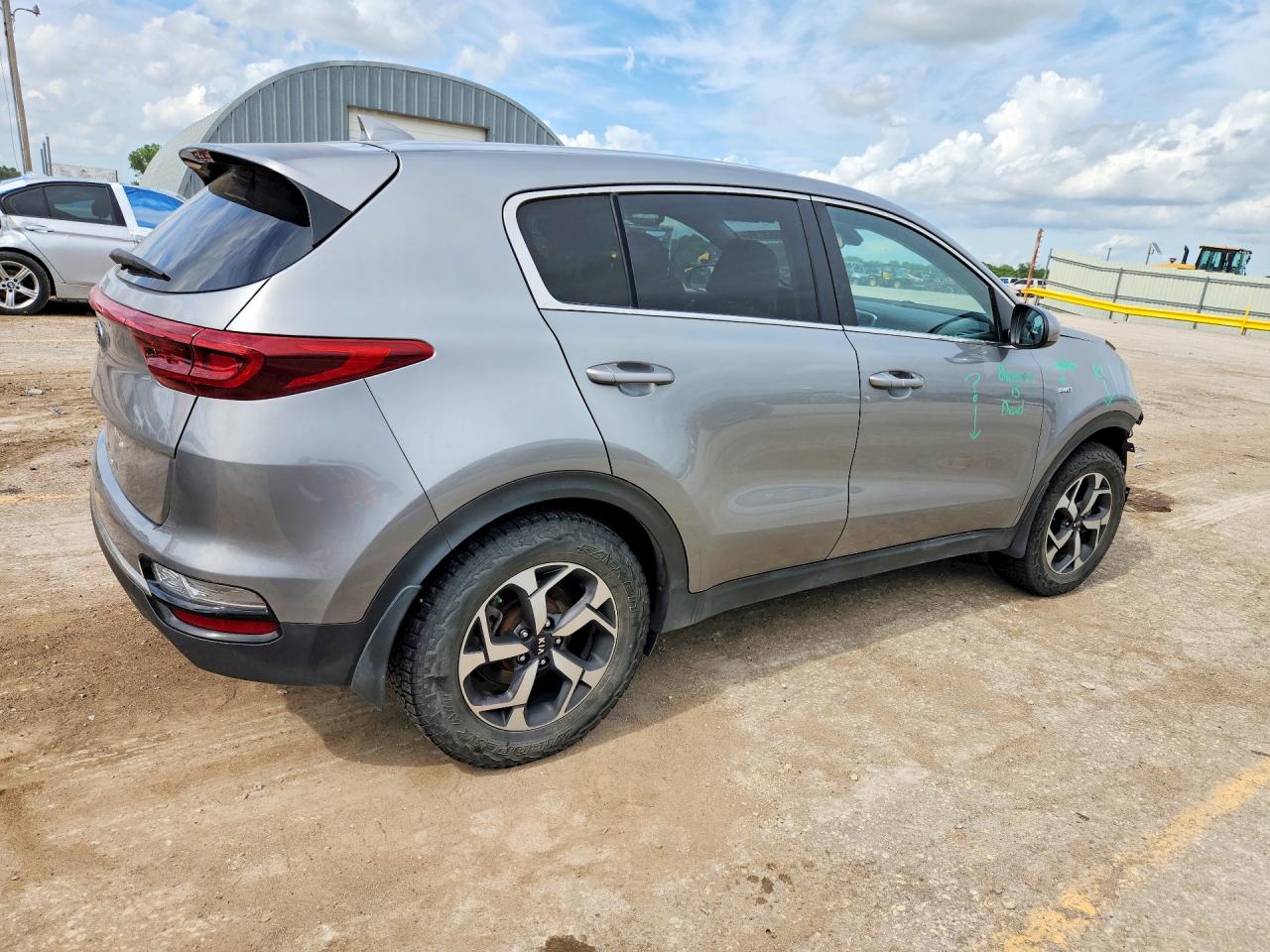 2020 KIA SPORTAGE