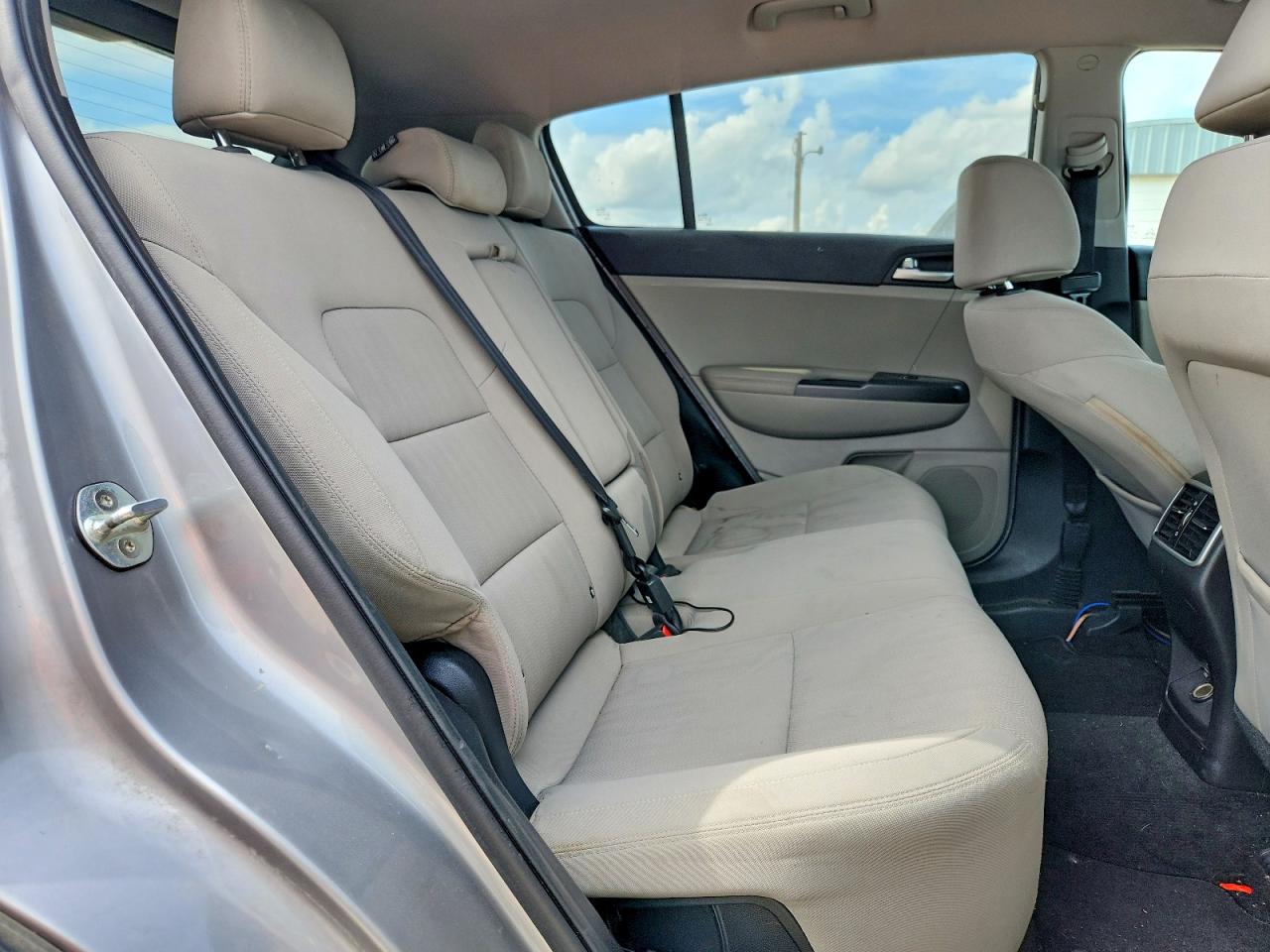 2020 KIA SPORTAGE