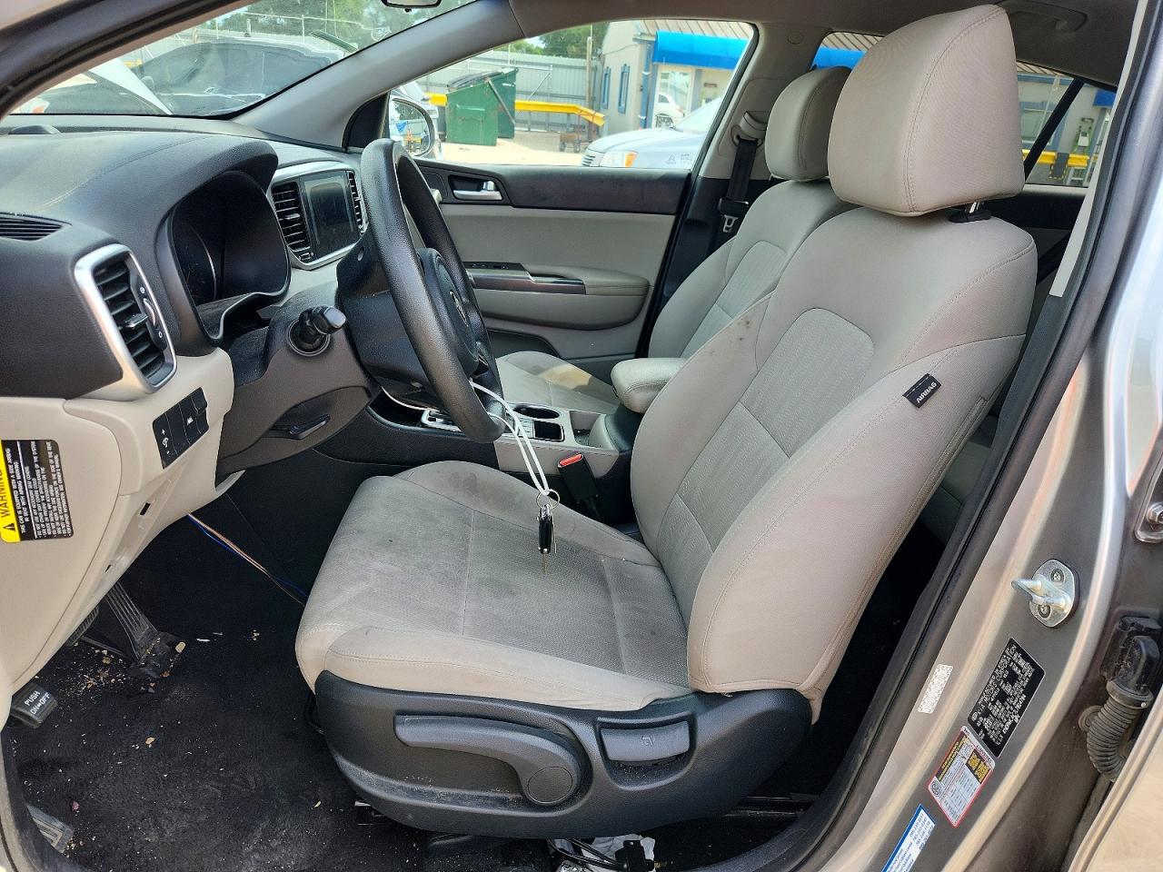 2020 KIA SPORTAGE