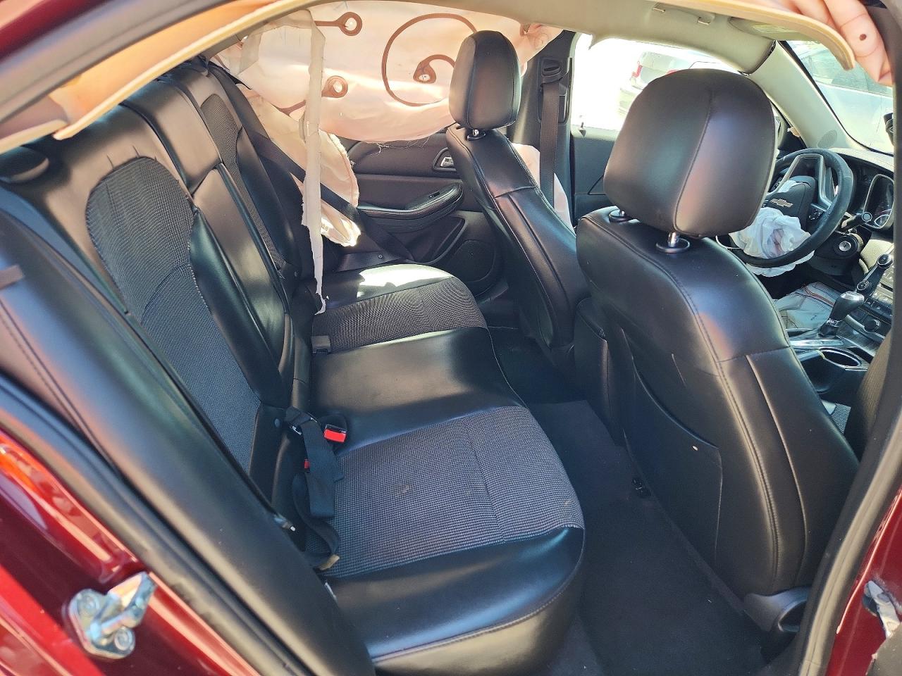 2015 CHEVROLET MALIBU