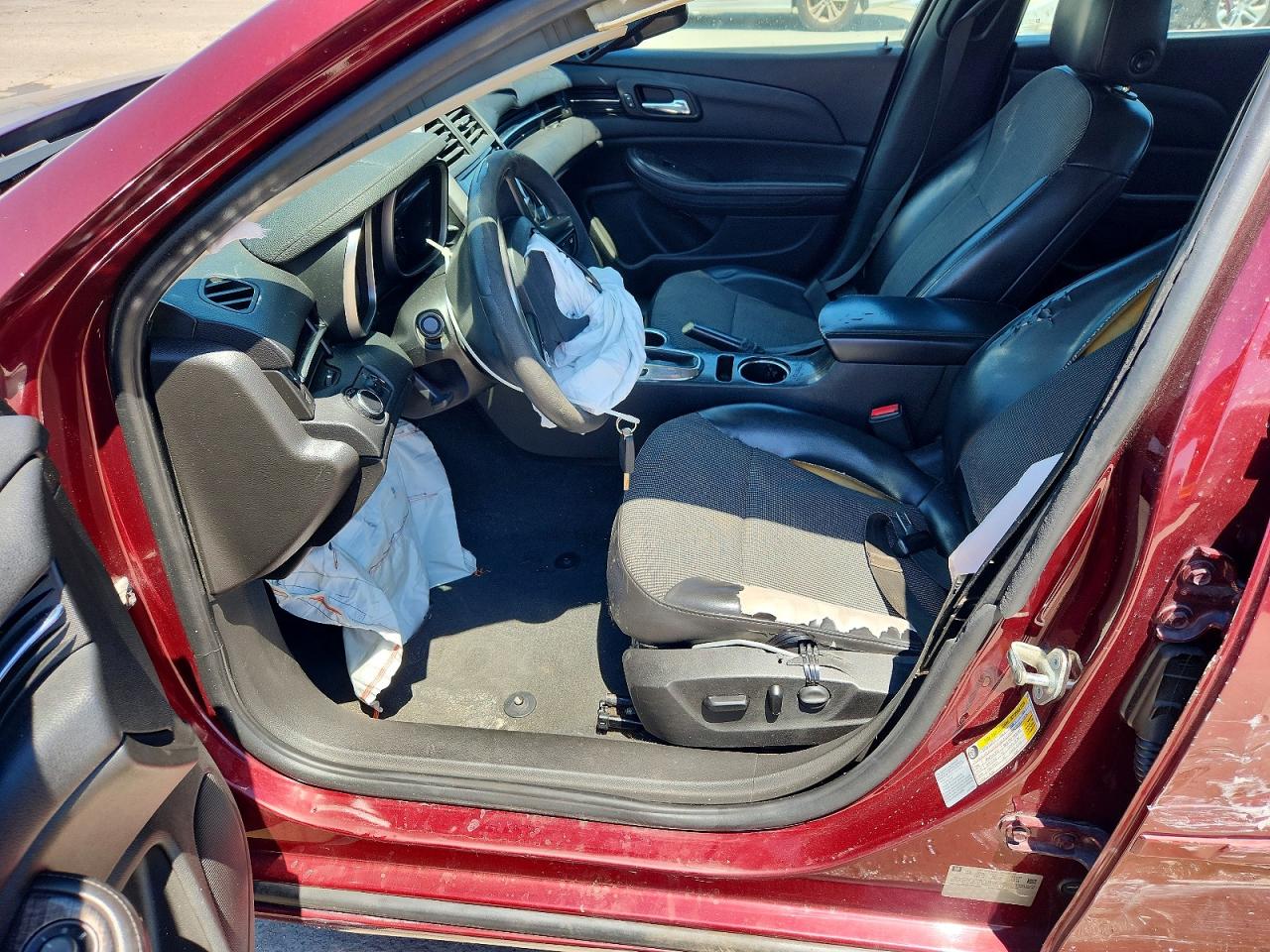 2015 CHEVROLET MALIBU