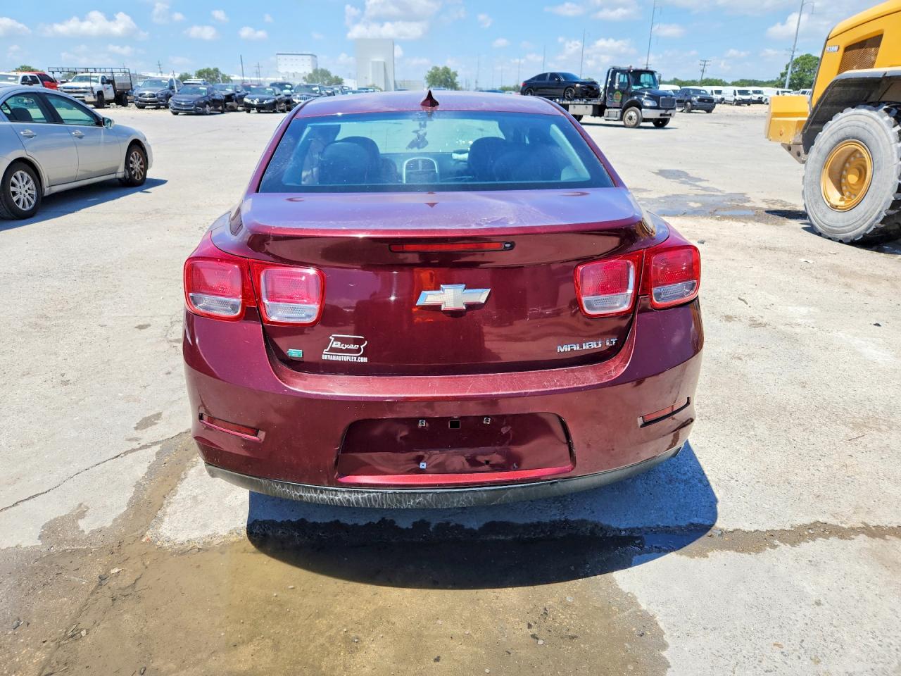 2015 CHEVROLET MALIBU