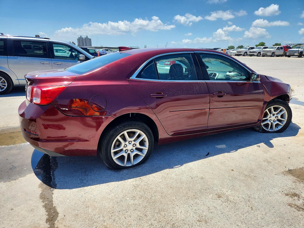 2015 CHEVROLET MALIBU