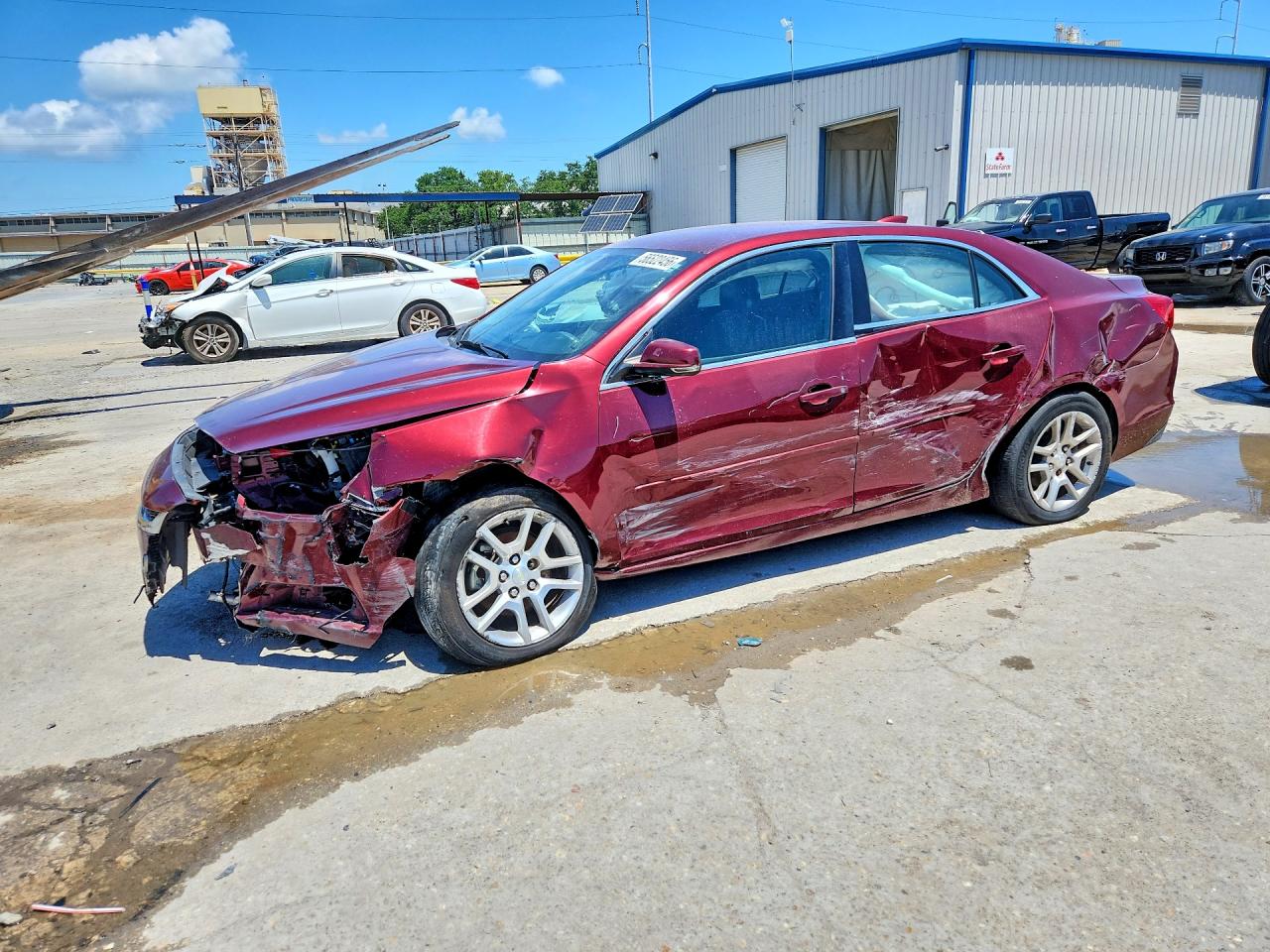 2015 CHEVROLET MALIBU