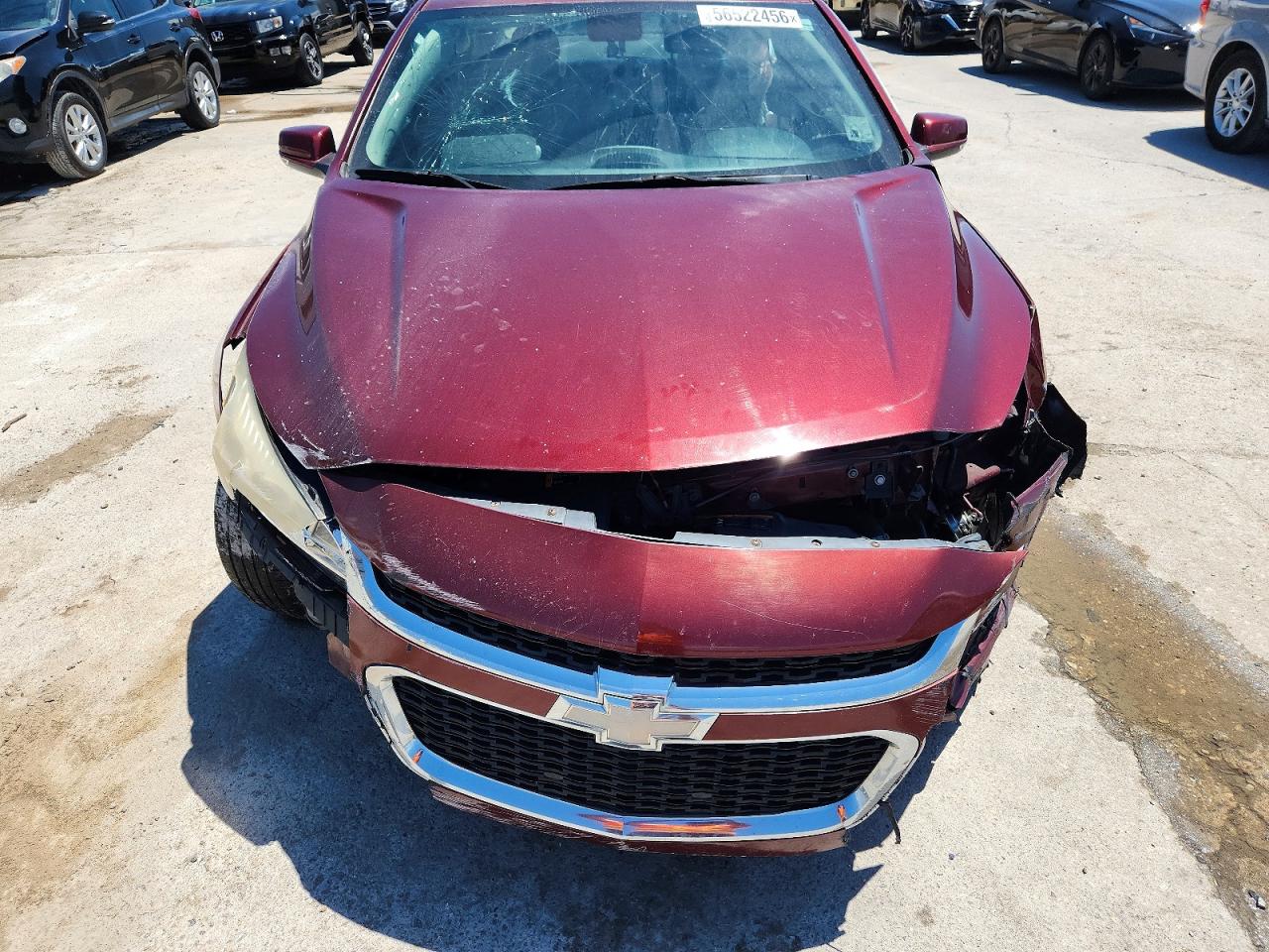 2015 CHEVROLET MALIBU