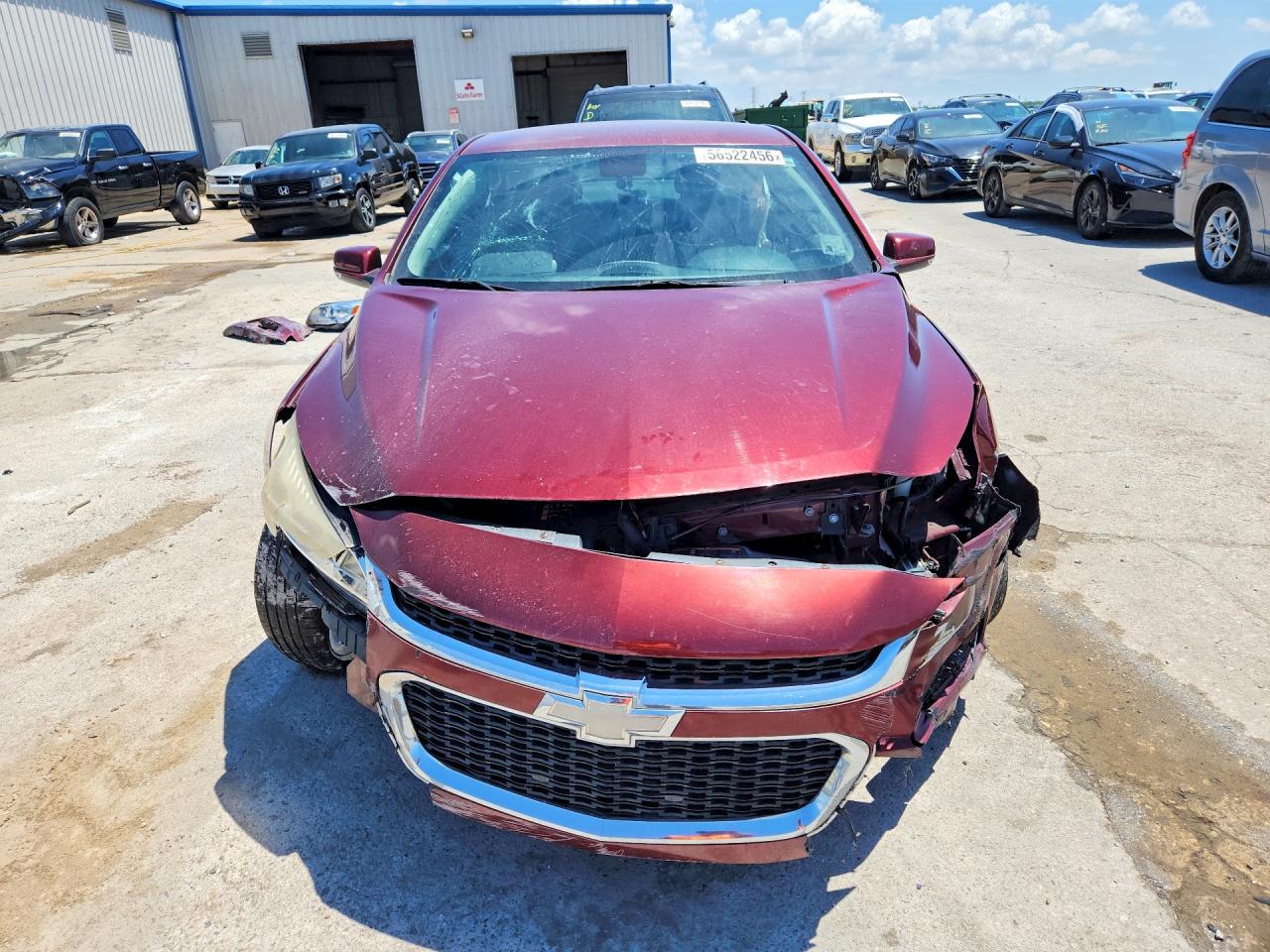 2015 CHEVROLET MALIBU