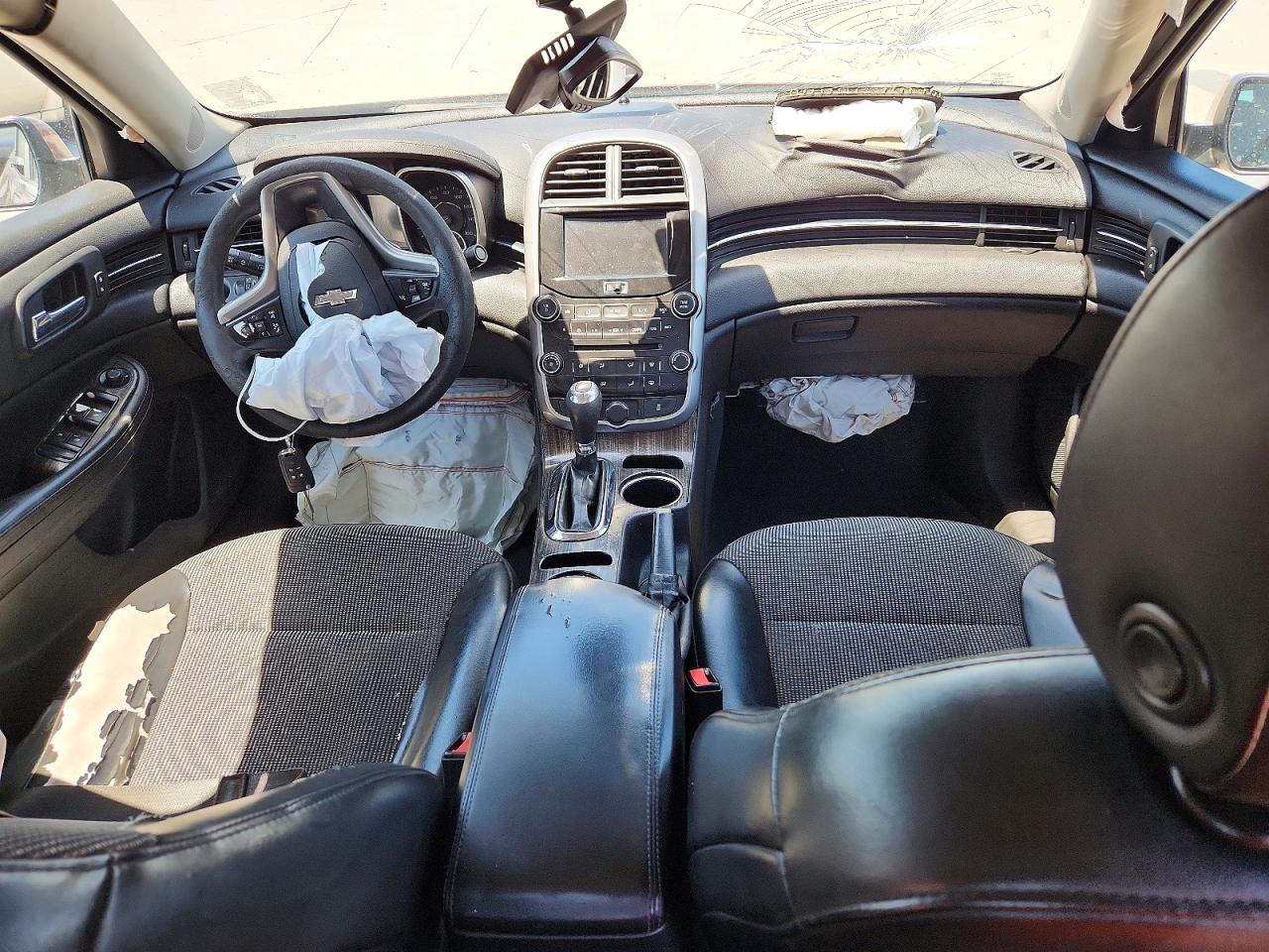 2015 CHEVROLET MALIBU