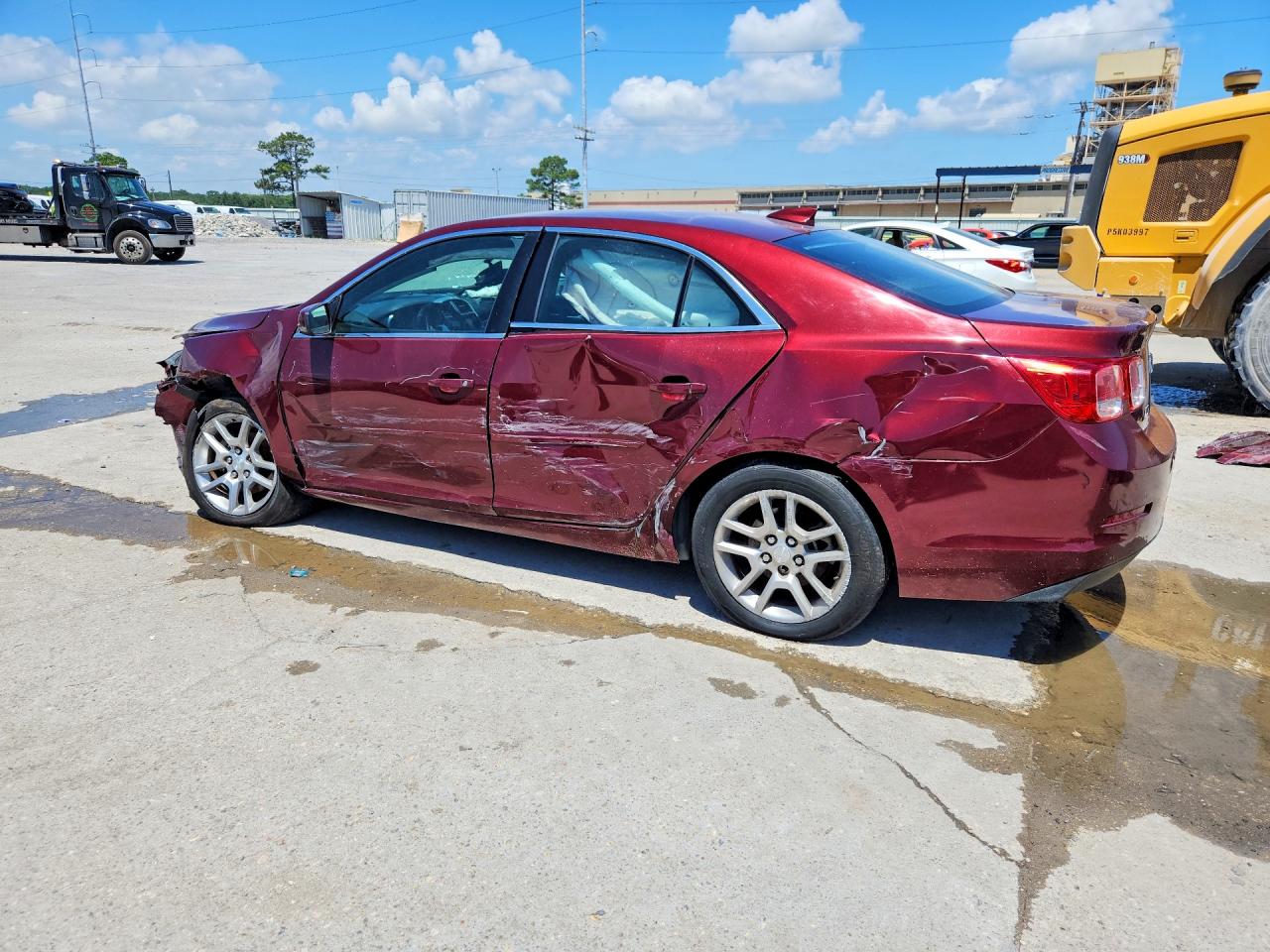 2015 CHEVROLET MALIBU