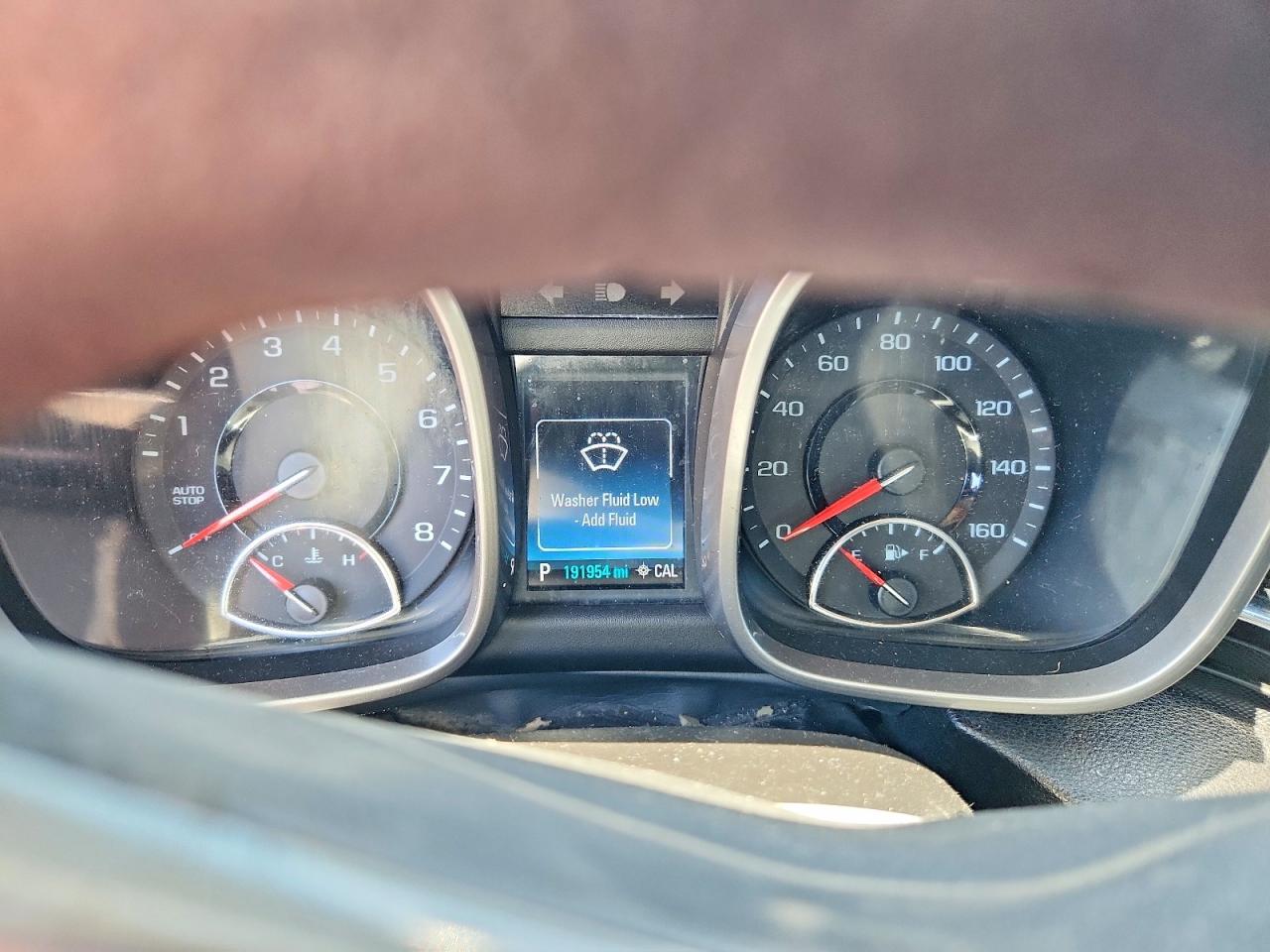 2015 CHEVROLET MALIBU