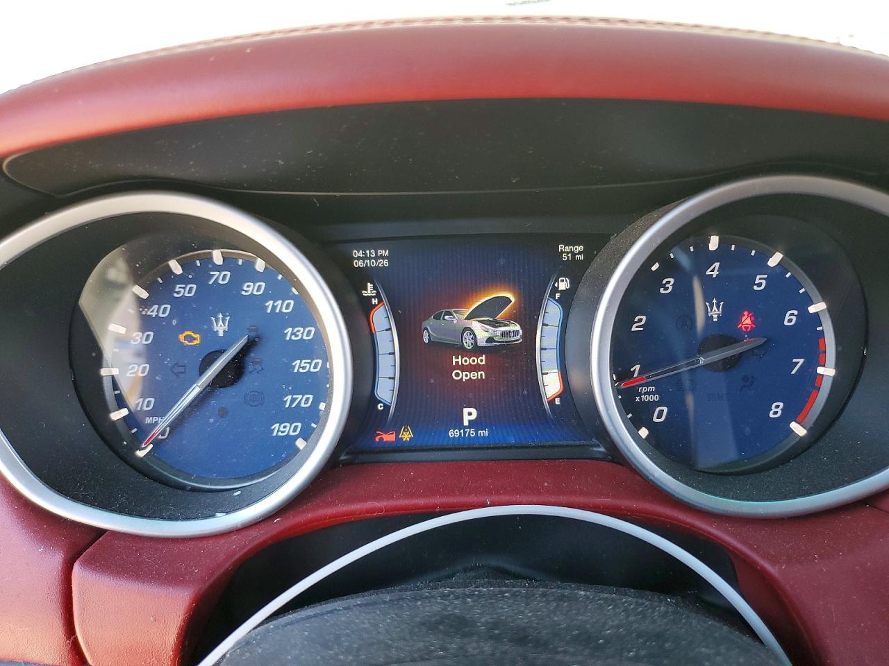 2015 MASERATI ALL OTHER