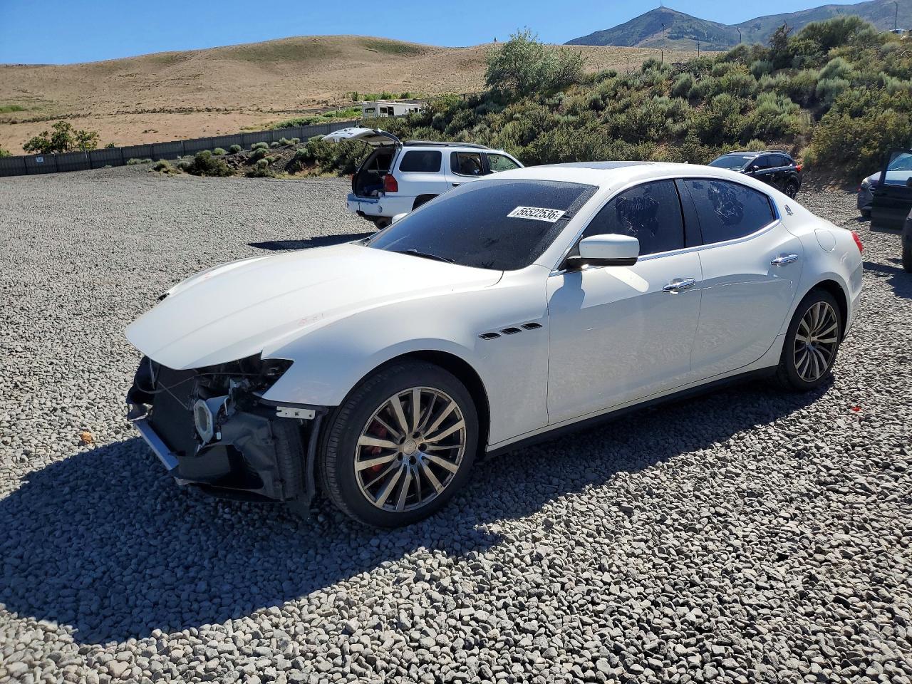 2015 MASERATI ALL OTHER